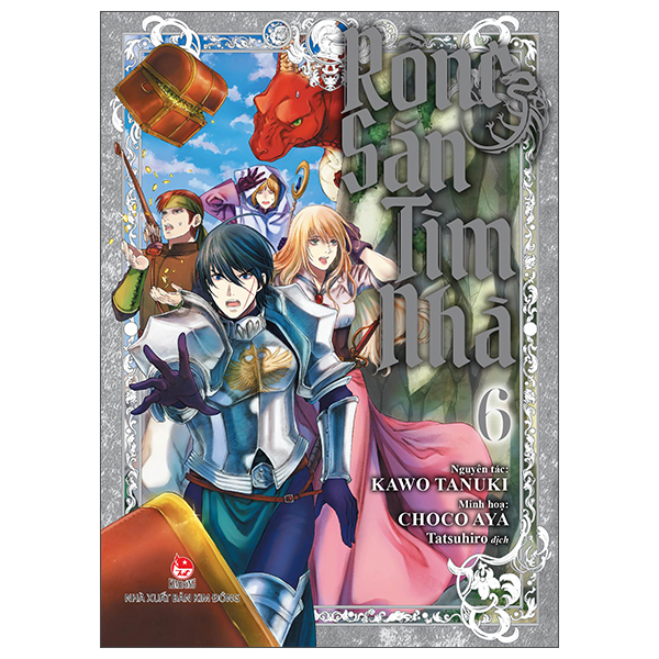 Bộ Rồng Săn Tìm Nhà - Tập 6