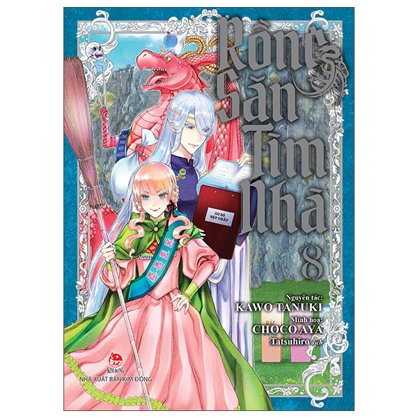 Bộ Rồng Săn Tìm Nhà - Tập 8