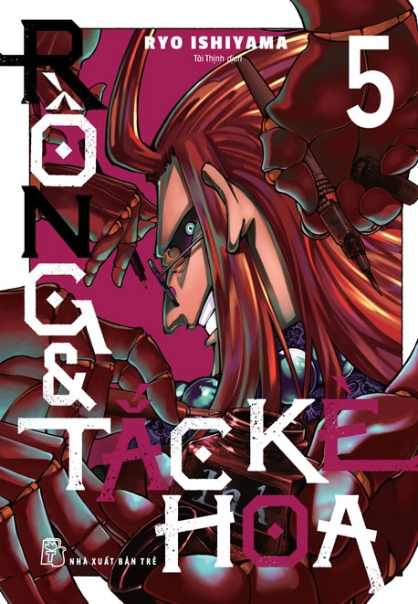 Bo
Rong Va Tac Ke Hoa - Tap 5 - Tang Kem Standee PVC - Ảnh 2