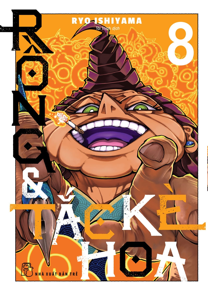 Bộ
						
										
										Rồng Và Tắc Kè Hoa - Tập 8 - Ảnh 2