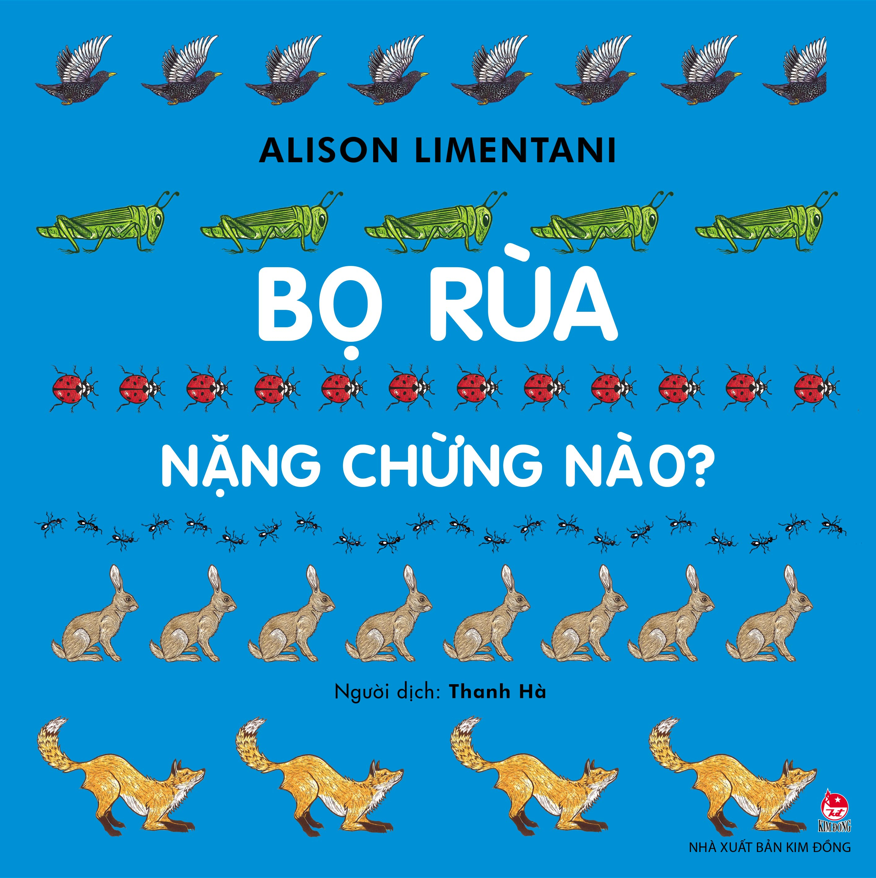 bọ rùa nặng chừng nào? (tái bản 2023) - Ảnh 2