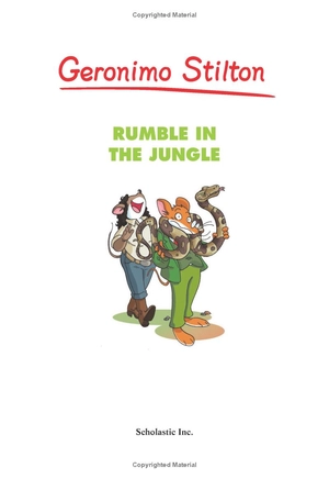 bộ rumble in the jungle - Ảnh 3