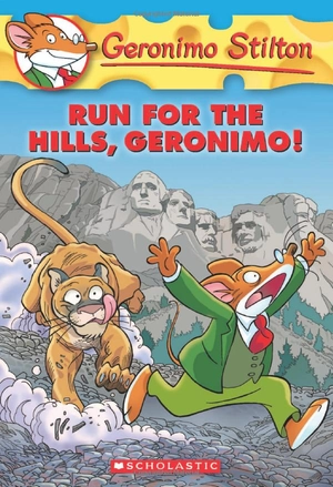 bộ run for the hills, geronimo! - Ảnh 2