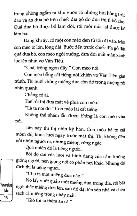 bộ sa môn không hải - thết yến bầy quỷ đại đường - tập 1 - Ảnh 11
