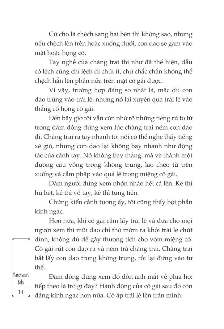 bộ sa môn không hải thết yến bầy quỷ đại đường - tập 4 - Ảnh 10