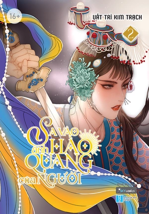 bộ sa vào ánh hào quang của người - tập 2 - tặng kèm bookmark bế hình nhân vật - Ảnh 2