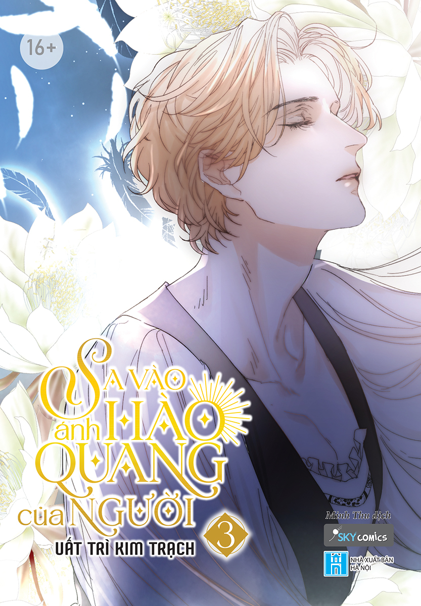 bộ sa vào ánh hào quang của người - tập 3 - tặng kèm bookmark 2 mặt - Ảnh 3