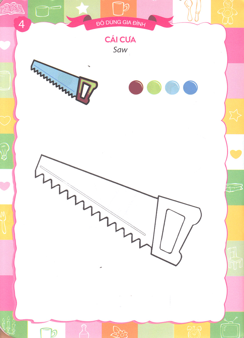 bộ sắc màu của bé - đồ dùng gia đình - Ảnh 6