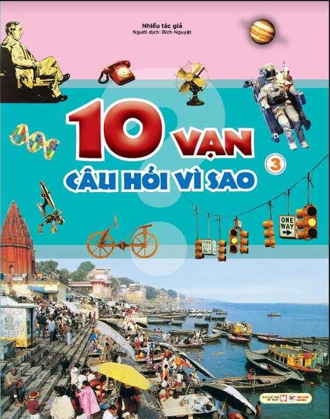 bộ sách 10 vạn câu hỏi vì sao - tập 1 - 4 (bộ 4 cuốn) - Ảnh 4