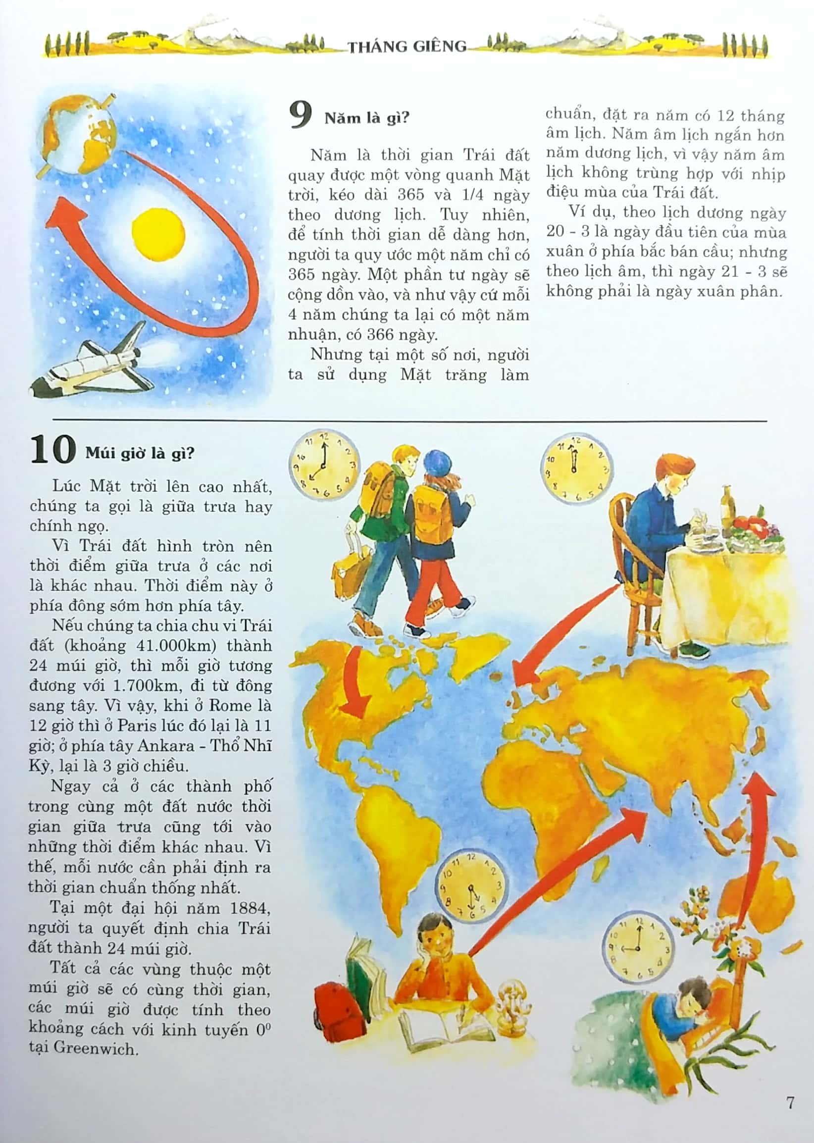 bộ sách 10 vạn câu hỏi vì sao và 366 câu hỏi khám phá thế giới (bộ 2 cuốn) - Ảnh 12