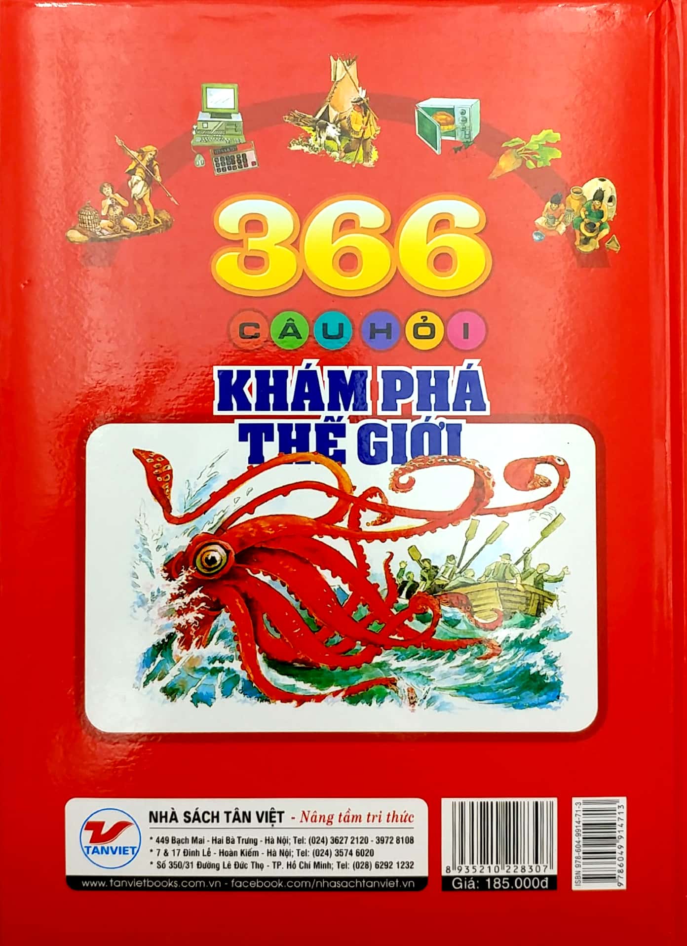 bộ sách 10 vạn câu hỏi vì sao và 366 câu hỏi khám phá thế giới (bộ 2 cuốn) - Ảnh 13