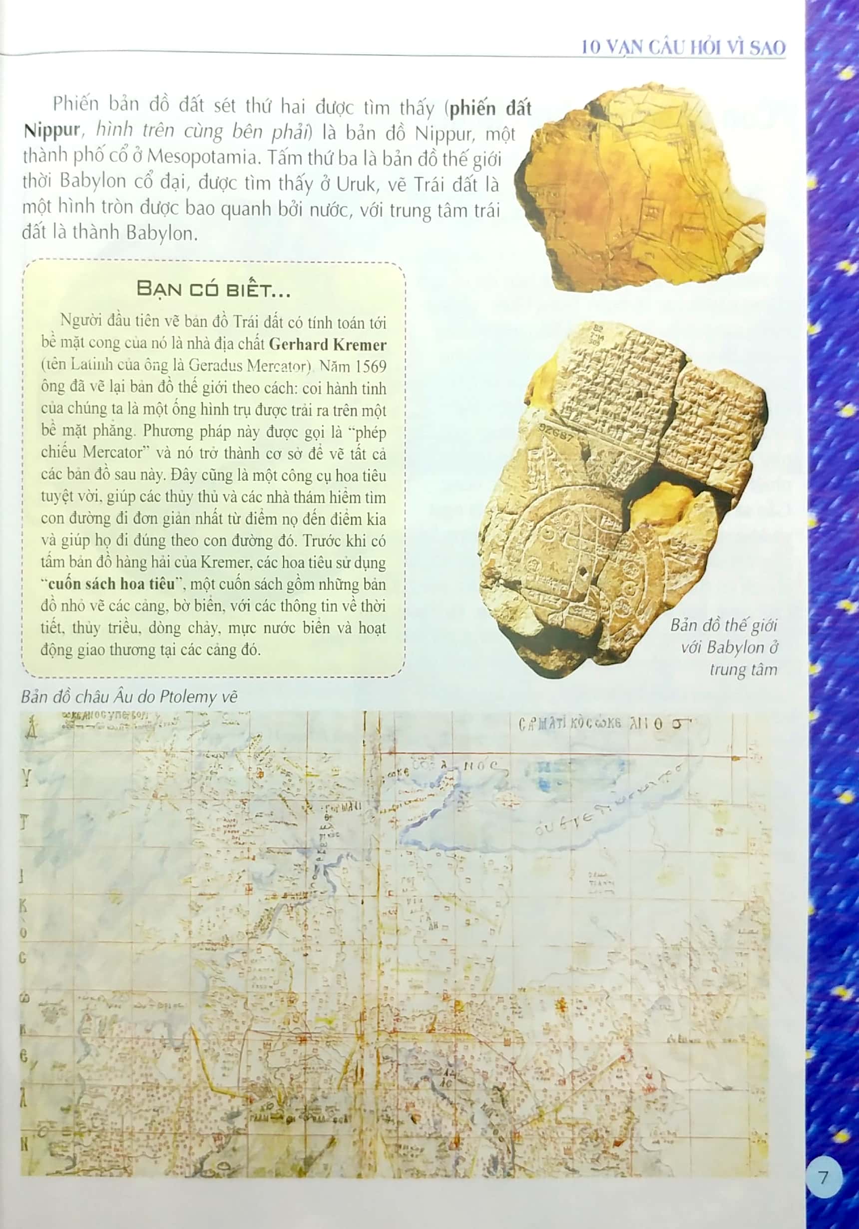 bộ sách 10 vạn câu hỏi vì sao và 366 câu hỏi khám phá thế giới (bộ 2 cuốn) - Ảnh 5