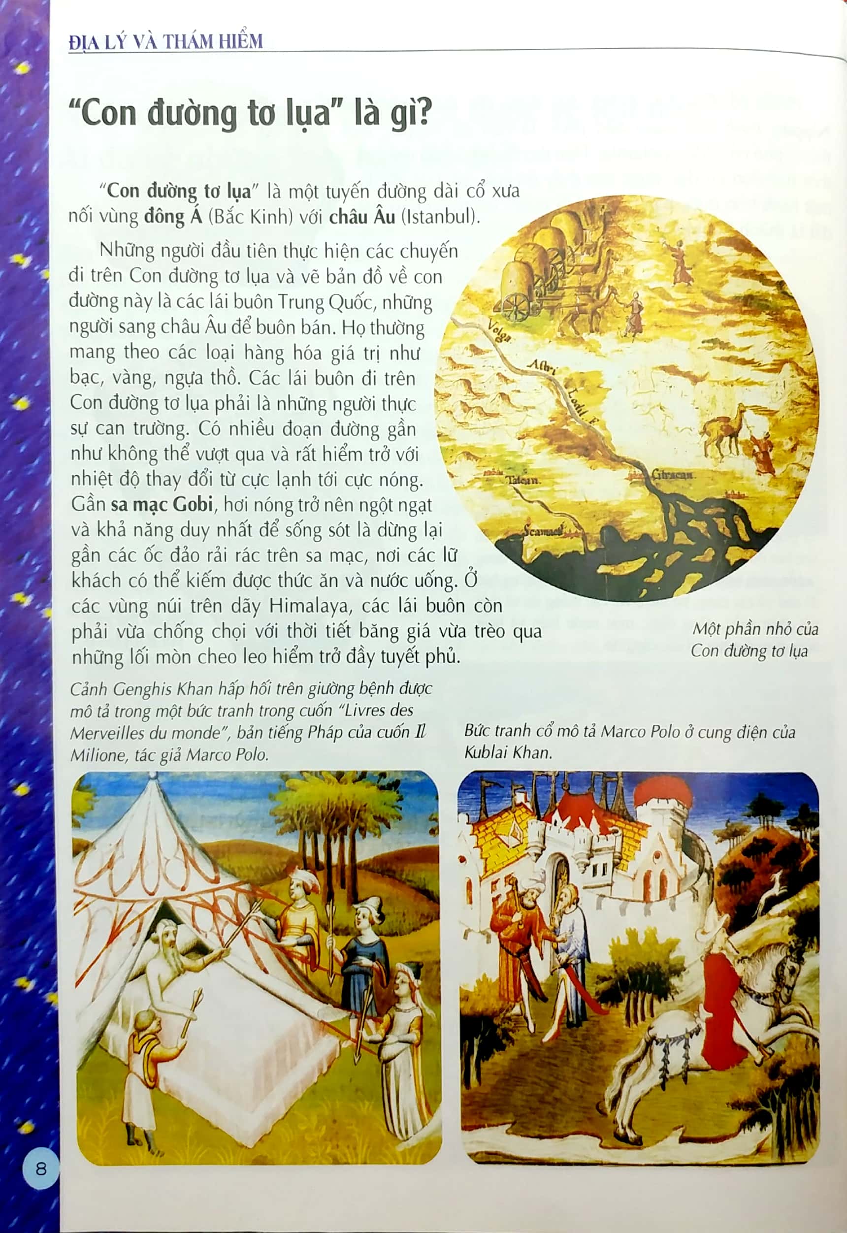 bộ sách 10 vạn câu hỏi vì sao và 366 câu hỏi khám phá thế giới (bộ 2 cuốn) - Ảnh 6