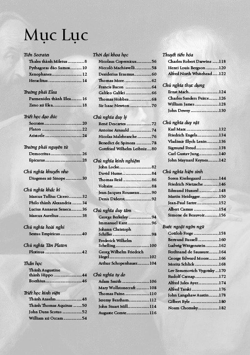 bộ sách 100 triết gia vĩ đại thay đổi thế giới + 100 nhà khoa học vĩ đại thay đổi thế giới (bộ 2 cuốn) - Ảnh 5