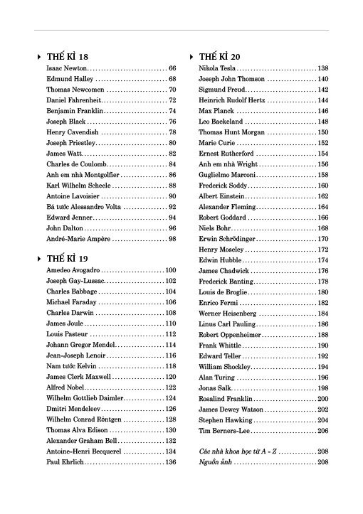 bộ sách 100 triết gia vĩ đại thay đổi thế giới + 100 nhà khoa học vĩ đại thay đổi thế giới (bộ 2 cuốn) - Ảnh 8