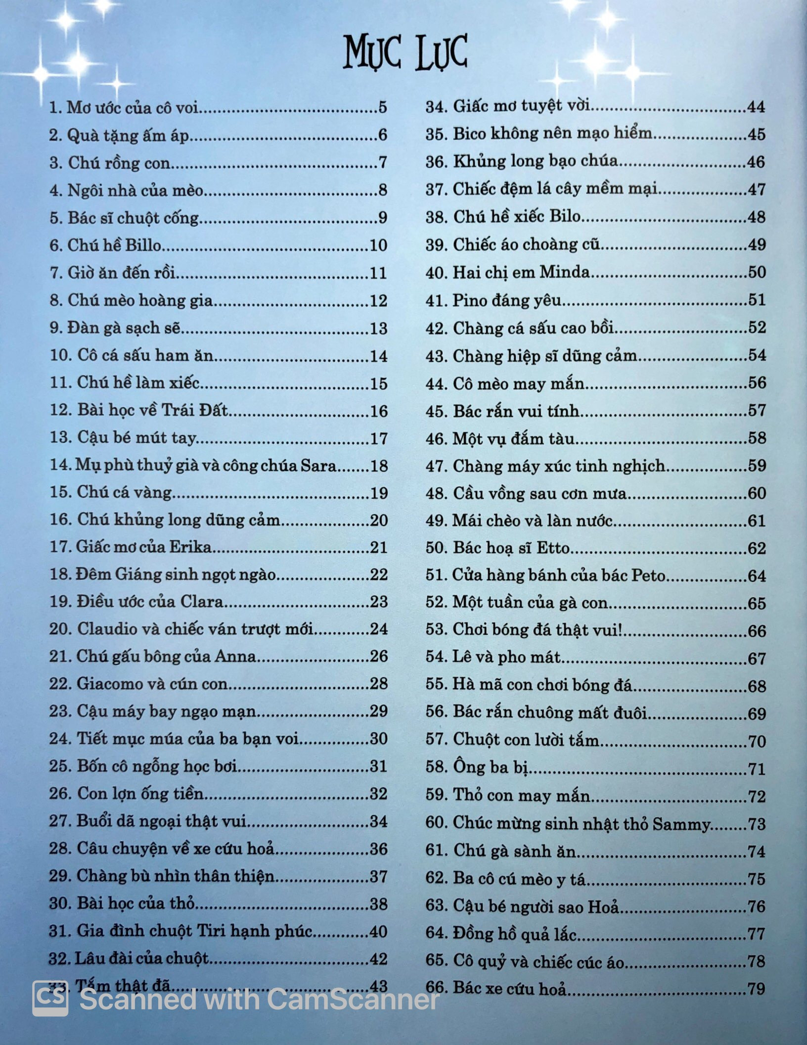 bộ sách 101 truyện kể hay nhất + giúp bé ngủ ngon (bộ 2 cuốn) - Ảnh 5