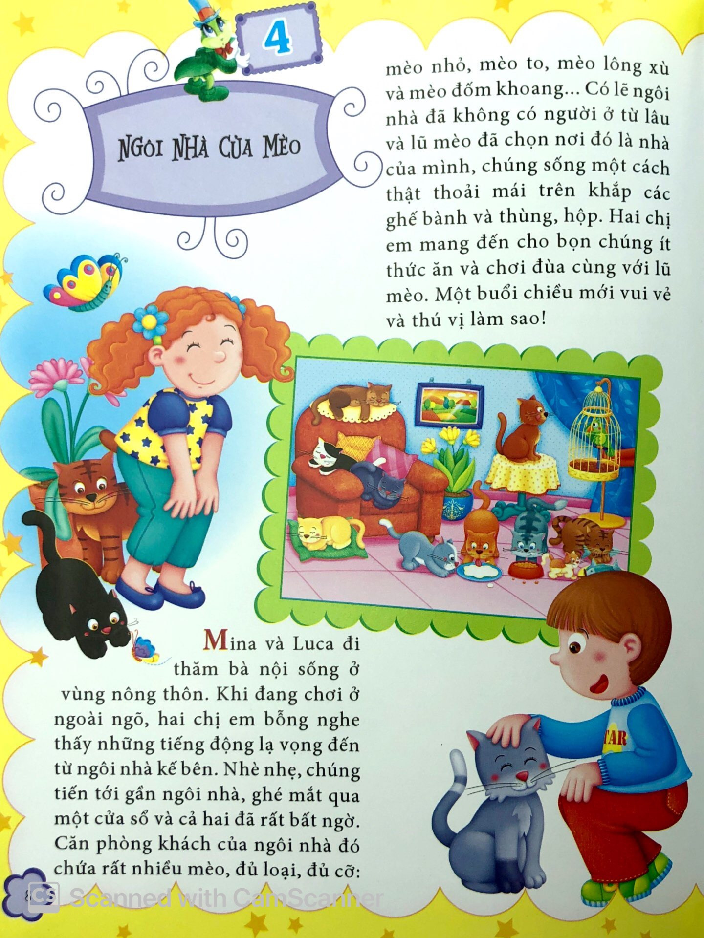 bộ sách 101 truyện kể hay nhất + giúp bé ngủ ngon (bộ 2 cuốn) - Ảnh 9