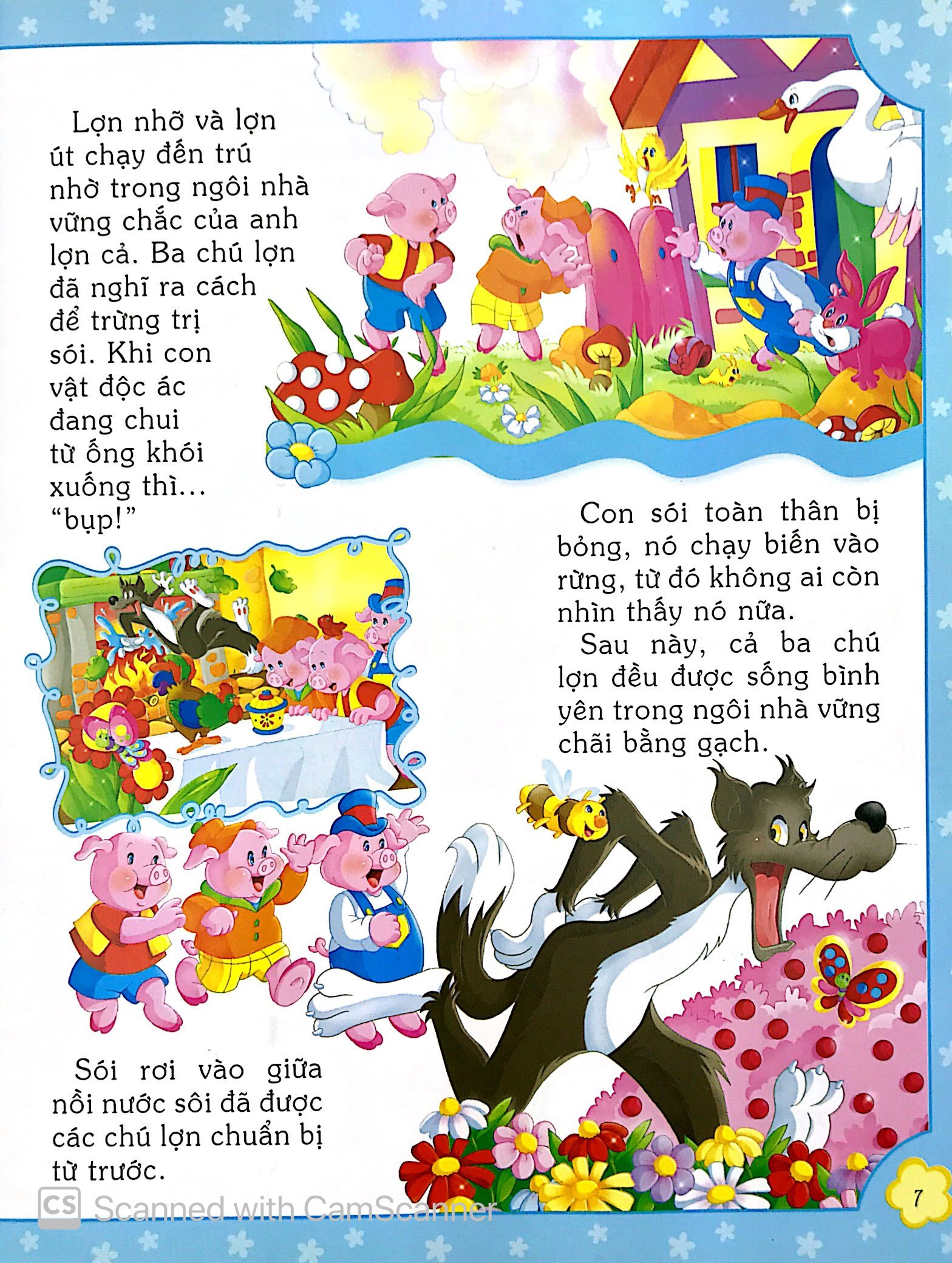 bộ sách 101 truyện kể về động vật và nông trại (bộ 2 cuốn) - Ảnh 11