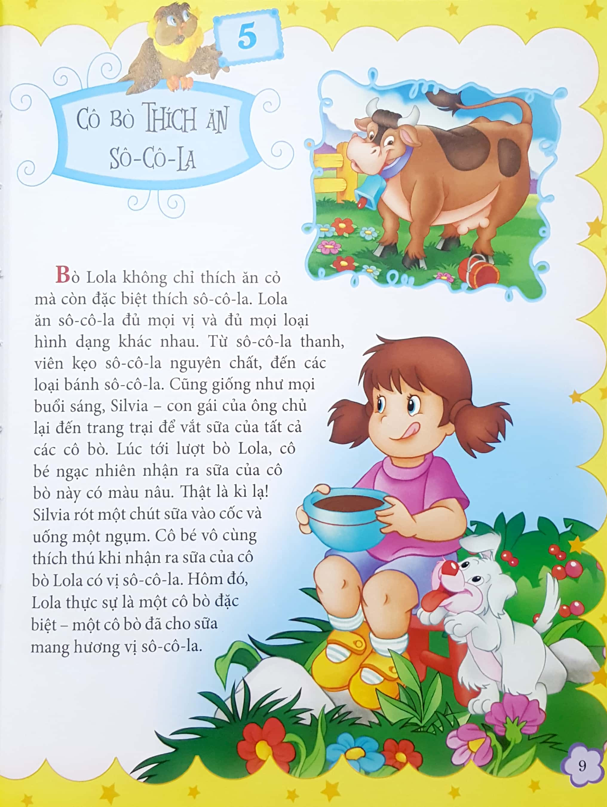 bộ sách 101 truyện kể về động vật và nông trại (bộ 2 cuốn) - Ảnh 7