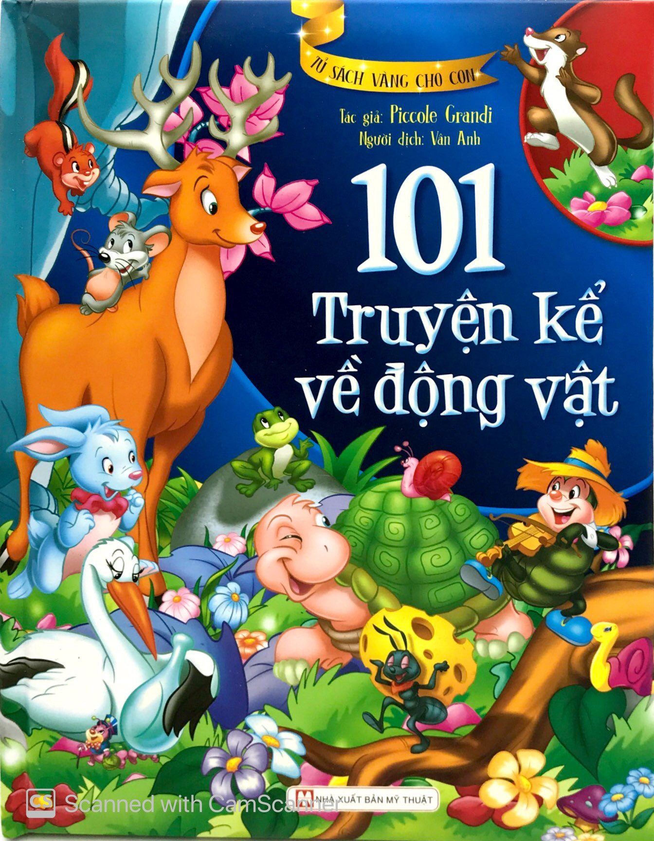 bộ sách 101 truyện kể về động vật và nông trại (bộ 2 cuốn) - Ảnh 8