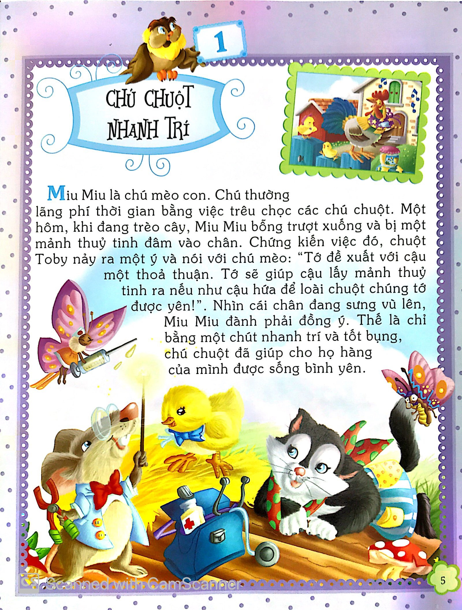 bộ sách 101 truyện kể về động vật và nông trại (bộ 2 cuốn) - Ảnh 9