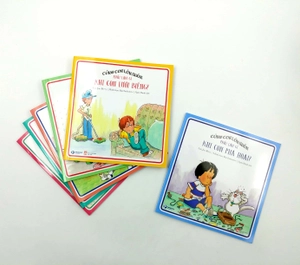 bộ sách 2 - xây dựng thói quen (bộ 6 cuốn) - Ảnh 13