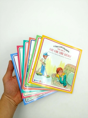 bộ sách 2 - xây dựng thói quen (bộ 6 cuốn) - Ảnh 14