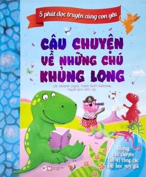 bộ sách 5 phút đọc truyện cùng con yêu (bộ 6 cuốn) - Ảnh 3