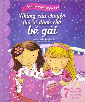 bộ sách 5 phút đọc truyện cùng con yêu (bộ 6 cuốn) - Ảnh 4