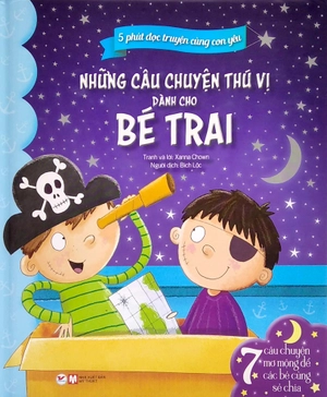 bộ sách 5 phút đọc truyện cùng con yêu (bộ 6 cuốn) - Ảnh 5