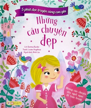 bộ sách 5 phút đọc truyện cùng con yêu (bộ 6 cuốn) - Ảnh 7