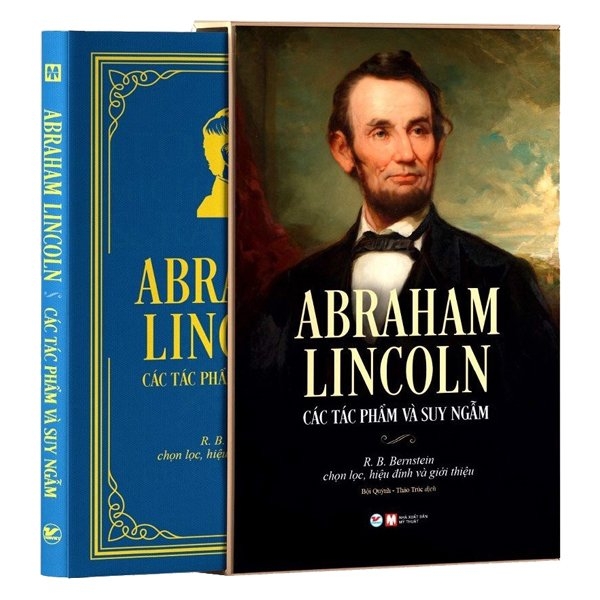bộ sách abraham lincoln + tinh thần võ sĩ đạo + leonardo michelangelo và raphael + napoleon + những cuốn sổ tay của leonardo da vinci (bộ 5 cuốn) - Ảnh 13