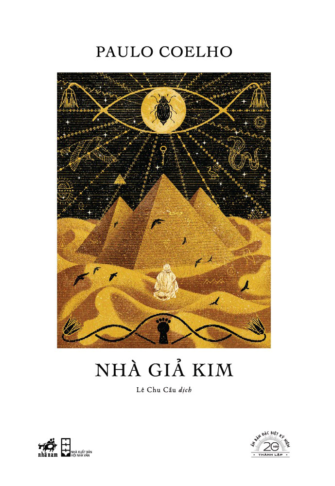 Bo Sach An Ban Dac Biet 20 Nam Thanh Lap Nha Nam - Bia Cung (Bo 20 Cuon) - An Ban So 45 - Ảnh 15