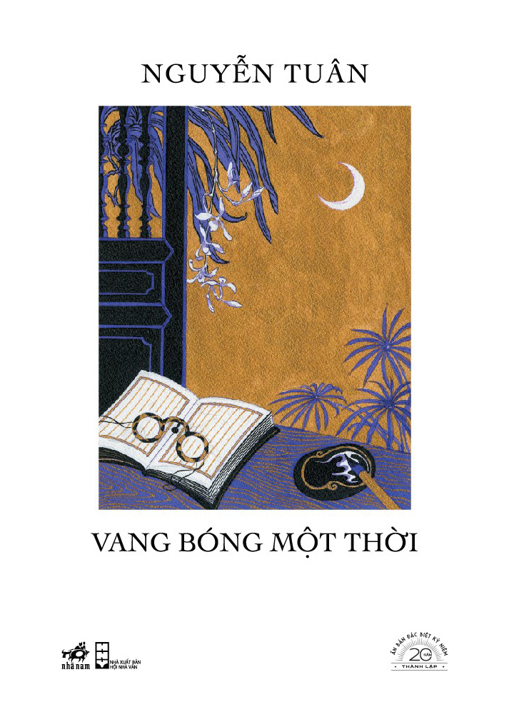 Bo Sach An Ban Dac Biet 20 Nam Thanh Lap Nha Nam - Bia Cung (Bo 20 Cuon) - An Ban So 46 - Ảnh 20