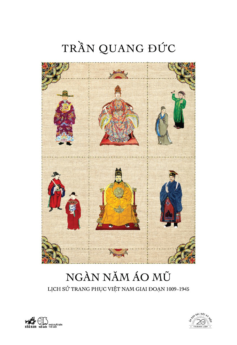 Bo Sach An Ban Dac Biet 20 Nam Thanh Lap Nha Nam - Bia Cung (Bo 20 Cuon) - An Ban So 90 - Ảnh 6