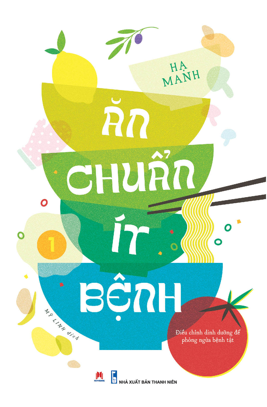 bộ sách ăn chuẩn ít bệnh (bộ 2 cuốn) - Ảnh 3