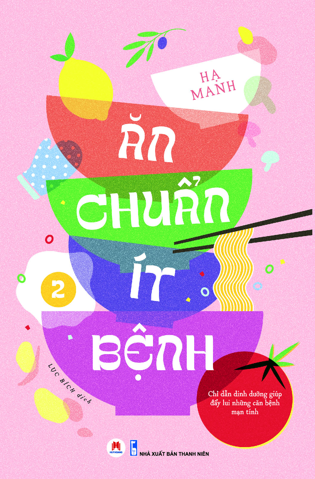 bộ sách ăn chuẩn ít bệnh (bộ 2 cuốn) - Ảnh 5