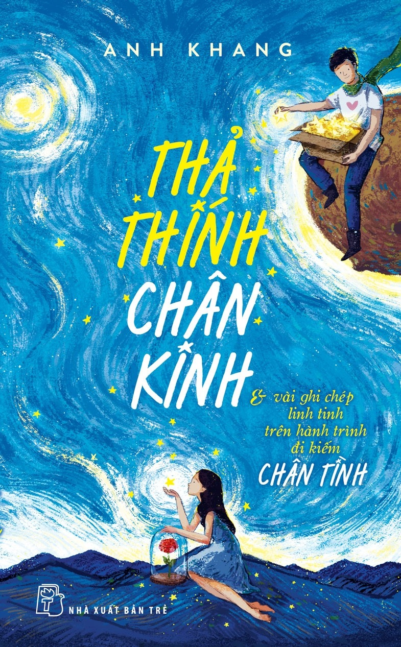 bộ sách anh khang - ngày trôi về phía cũ + bước qua nước mắt, tự khắc trưởng thành (bộ 2 cuốn) - tặng kèm sách thả thính chân kinh - Ảnh 4