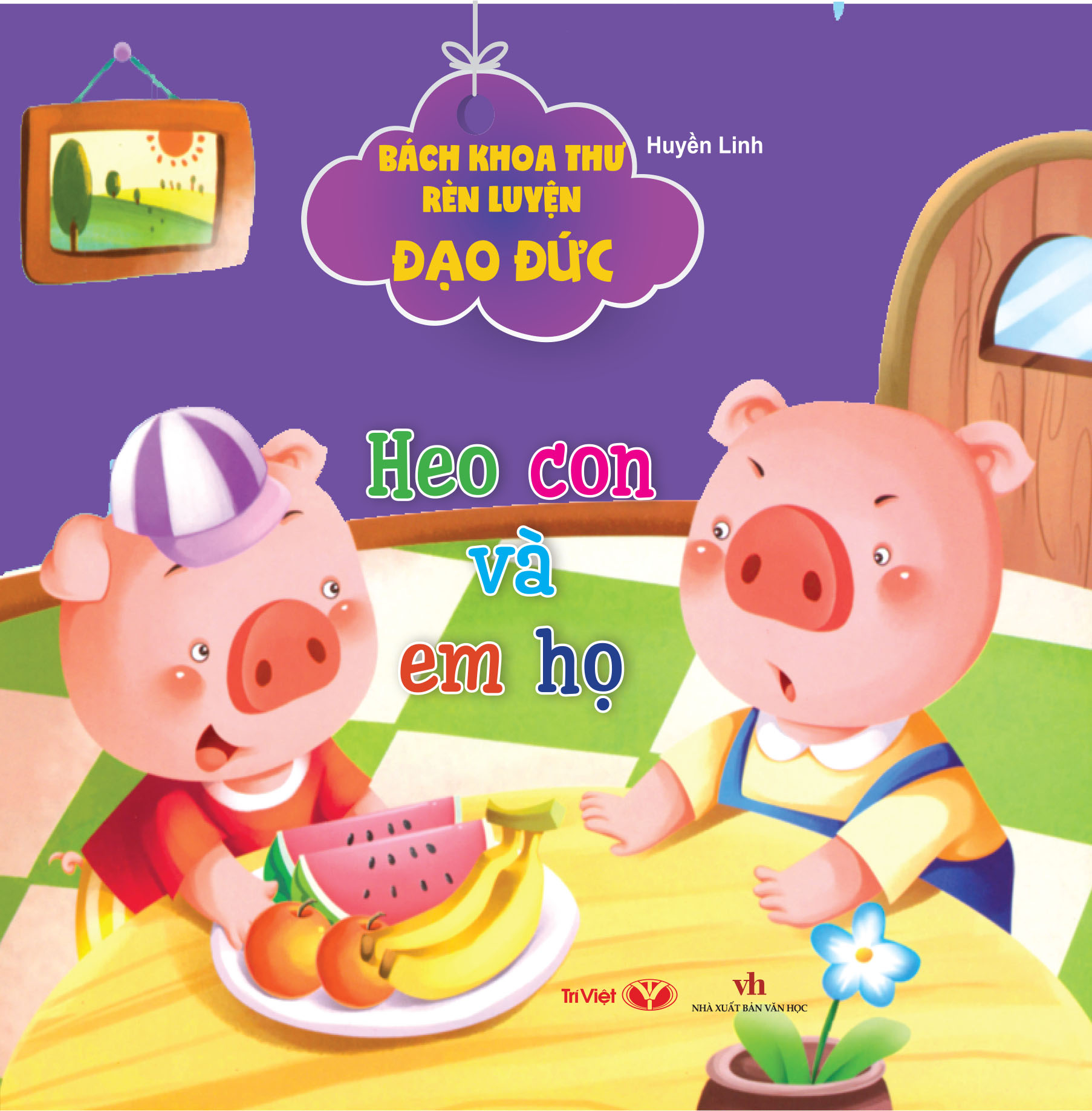 bộ sách bách khoa thư rèn luyện đạo đức (bộ 9 cuốn) - Ảnh 10