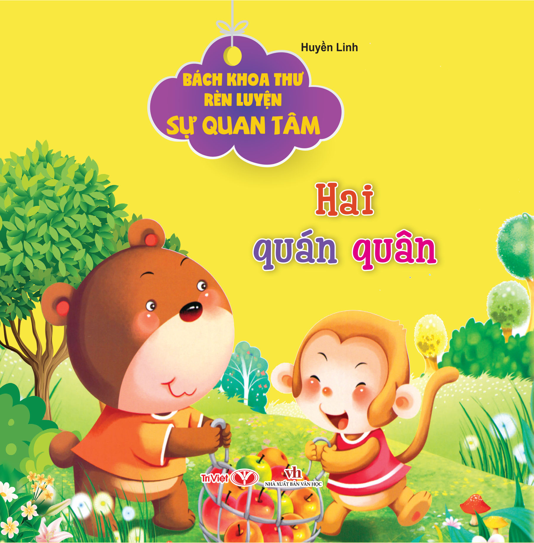 bộ sách bách khoa thư rèn luyện sự quan tâm (bộ 9 cuốn) - Ảnh 10