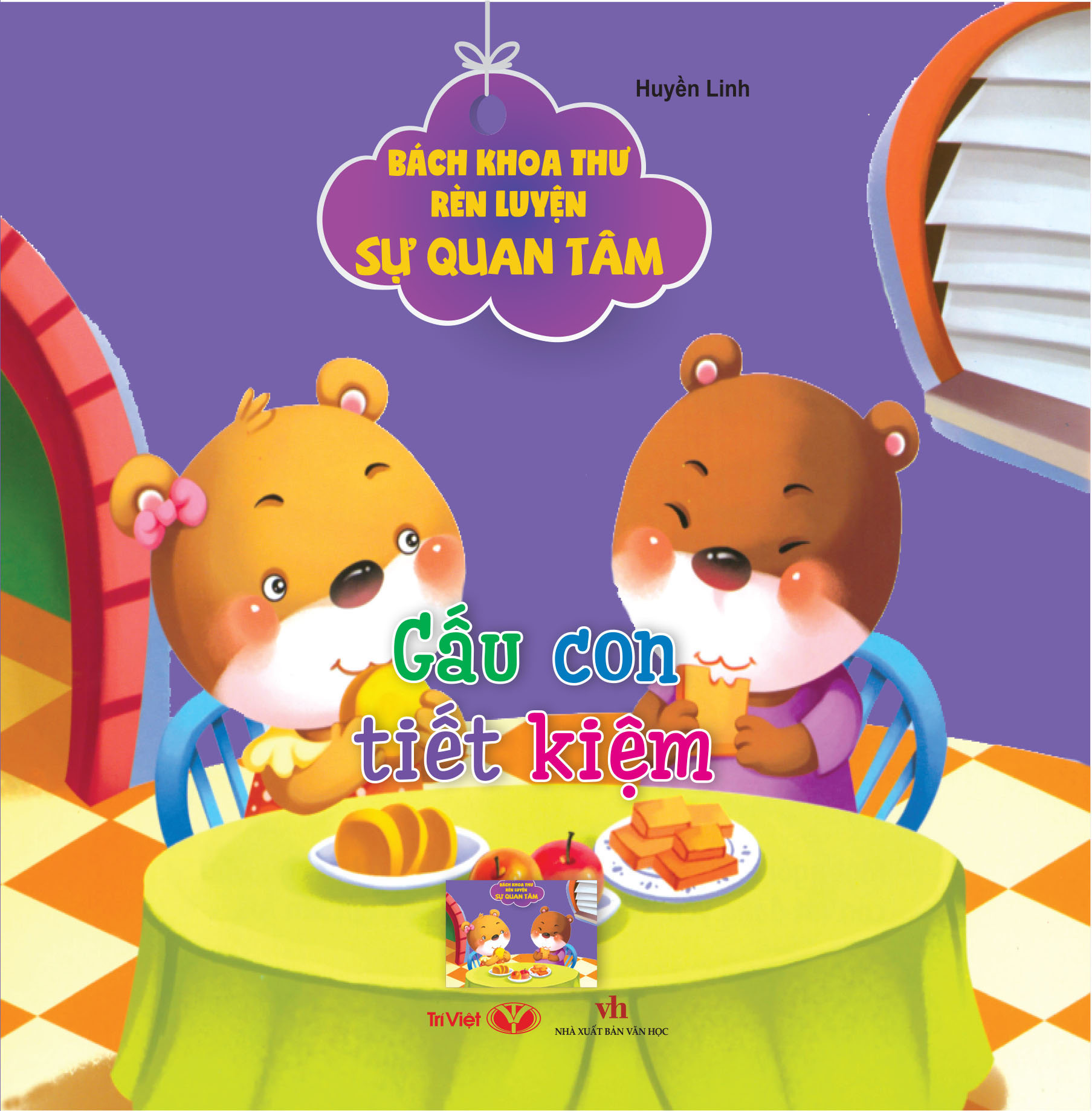 bộ sách bách khoa thư rèn luyện sự quan tâm (bộ 9 cuốn) - Ảnh 3