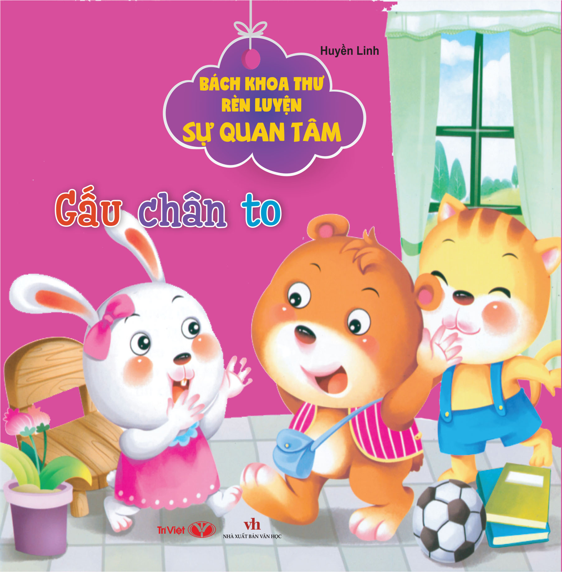 bộ sách bách khoa thư rèn luyện sự quan tâm (bộ 9 cuốn) - Ảnh 4