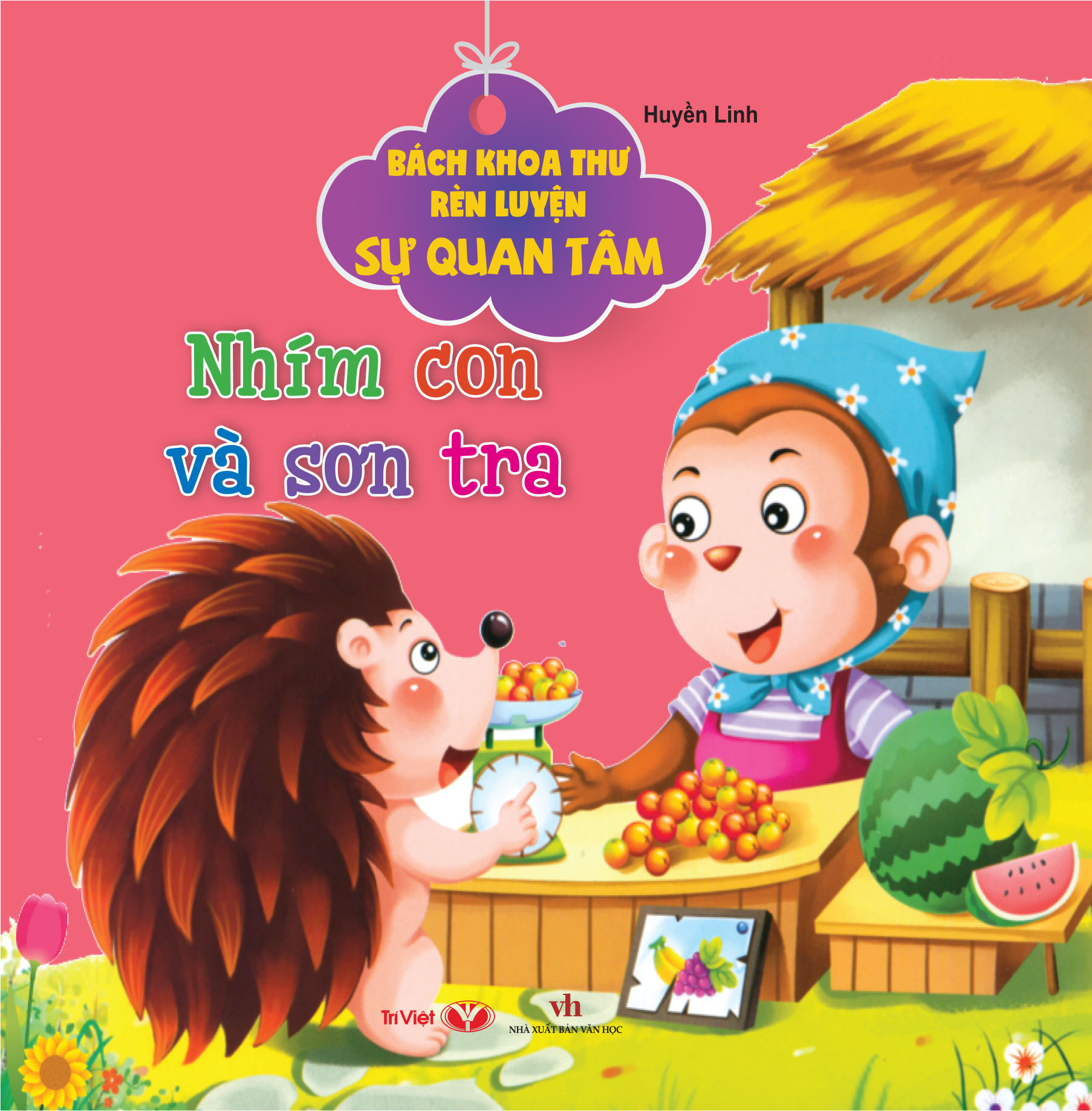 bộ sách bách khoa thư rèn luyện sự quan tâm (bộ 9 cuốn) - Ảnh 5