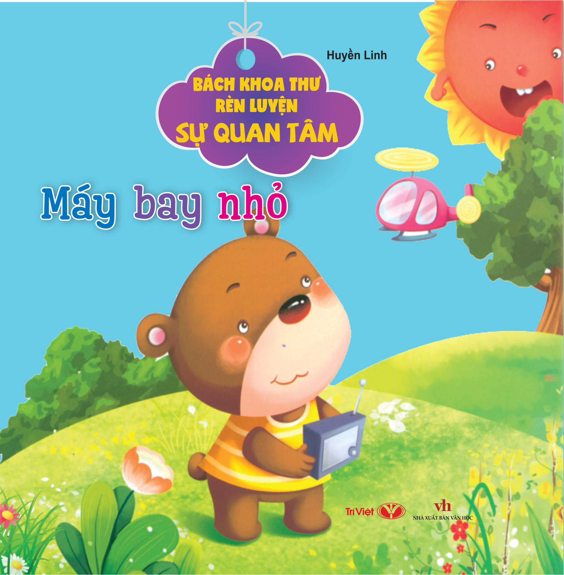 bộ sách bách khoa thư rèn luyện sự quan tâm (bộ 9 cuốn) - Ảnh 7