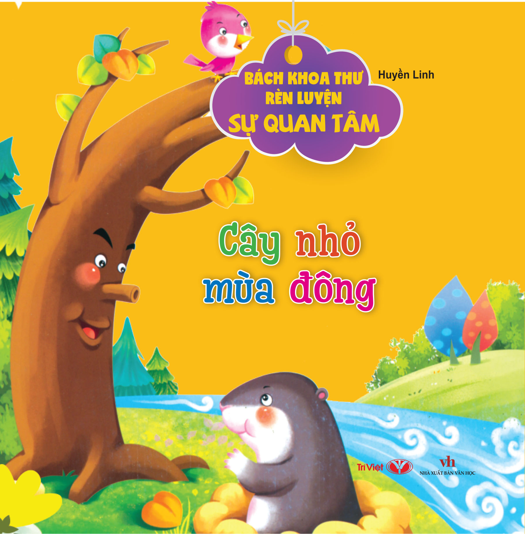 bộ sách bách khoa thư rèn luyện sự quan tâm (bộ 9 cuốn) - Ảnh 9