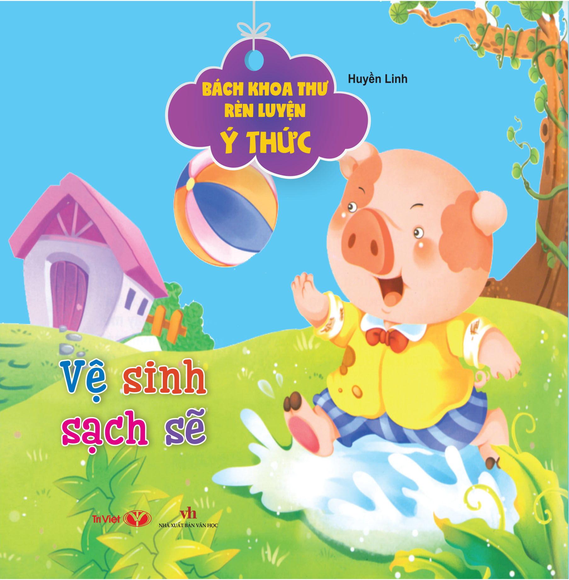 bộ sách bách khoa thư rèn luyện ý thức (bộ 9 cuốn) - Ảnh 2