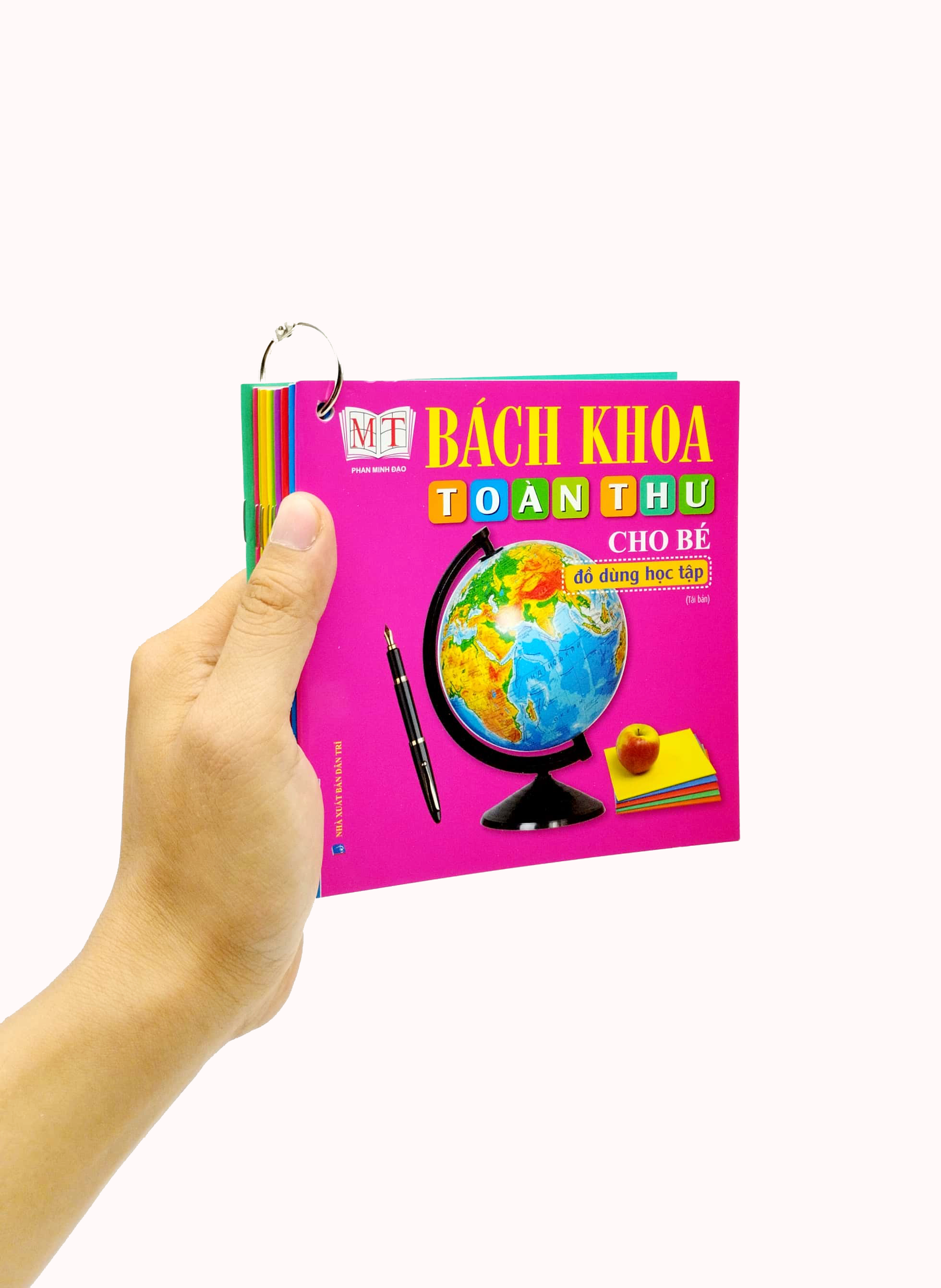 bộ sách bách khoa toàn thư cho bé (bộ 10 cuốn) - Ảnh 15