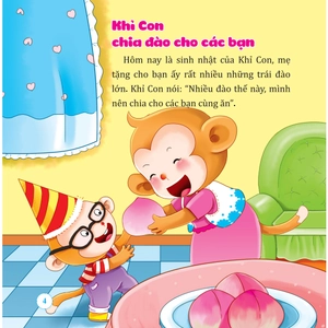 bộ sách bách khoa toàn thư cho bé - rèn luyện chỉ số cảm xúc (bộ 10 cuốn) (tái bản 2023) - Ảnh 4