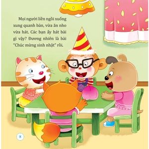 bộ sách bách khoa toàn thư cho bé - rèn luyện chỉ số cảm xúc (bộ 10 cuốn) (tái bản 2023) - Ảnh 8