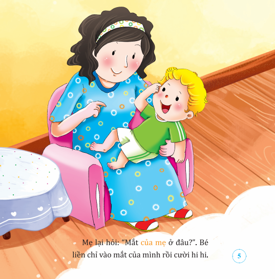 bộ sách bách khoa toàn thư cho bé - rèn luyện khả năng ngôn ngữ (bộ 10 cuốn) (tái bản 2023) - Ảnh 4